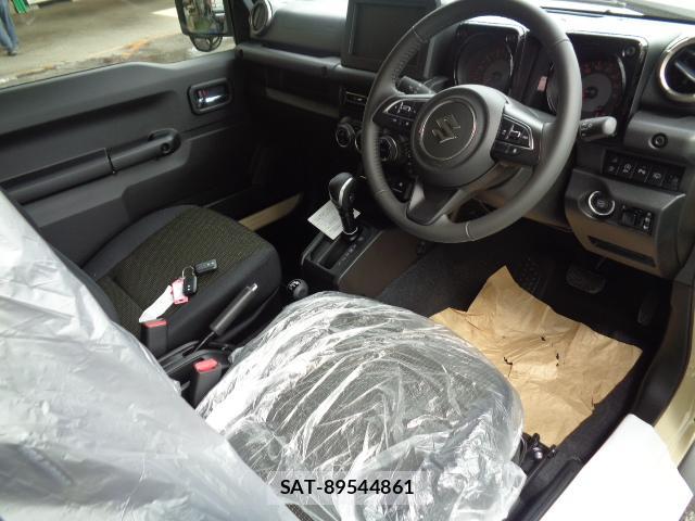Suzuki JIMNY SIERRA 2026-06 8284863-3
