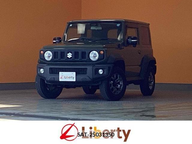 Suzuki JIMNY SIERRA 2019-02 8285400-0