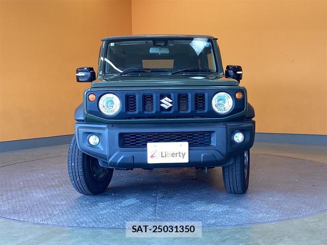 Suzuki JIMNY SIERRA 2019-02 8285400-2