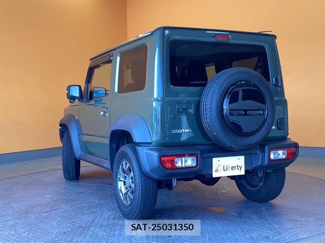 Suzuki JIMNY SIERRA 2019-02 8285400-4