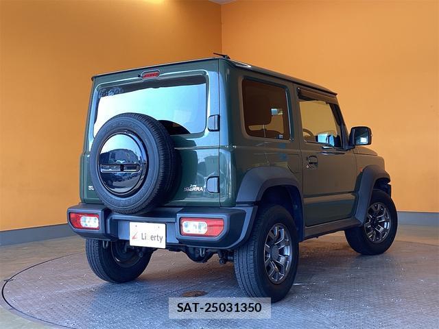 Suzuki JIMNY SIERRA 2019-02 8285400-5