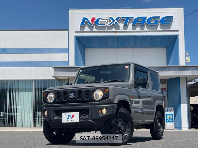 Suzuki JIMNY 2019-09 8276827-17