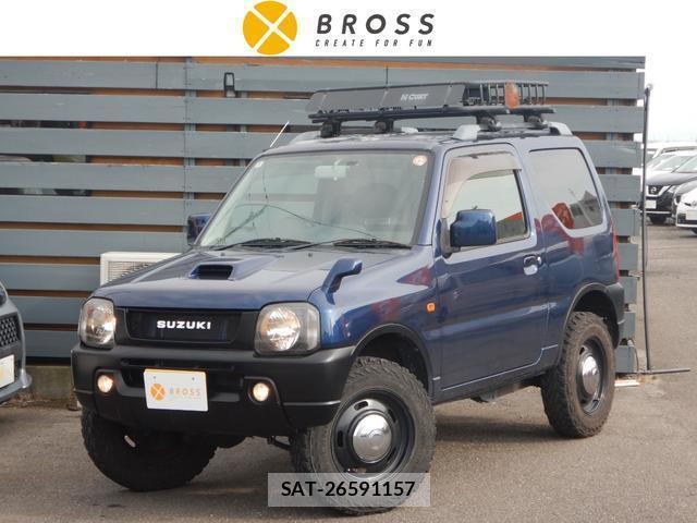 Suzuki JIMNY 2011-11 8277522-0