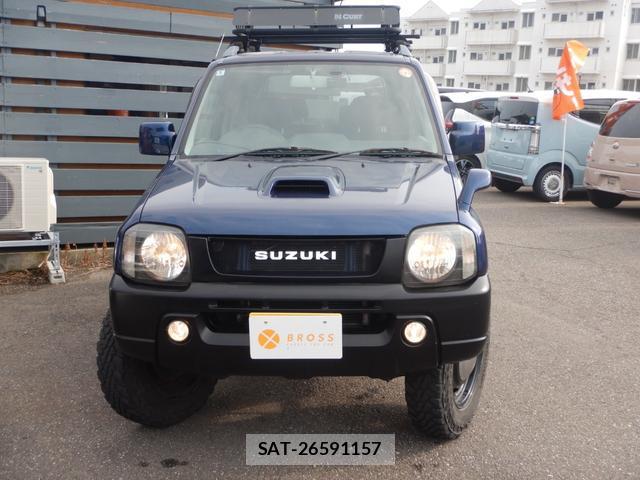 Suzuki JIMNY 2011-11 8277522-1