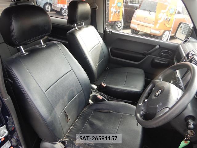 Suzuki JIMNY 2011-11 8277522-16