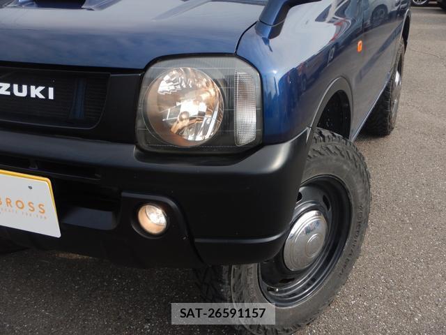 Suzuki JIMNY 2011-11 8277522-2