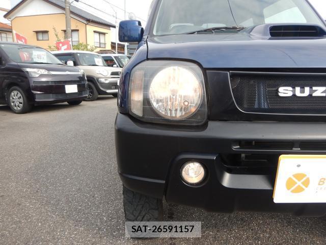 Suzuki JIMNY 2011-11 8277522-4