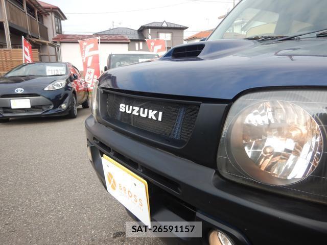 Suzuki JIMNY 2011-11 8277522-5