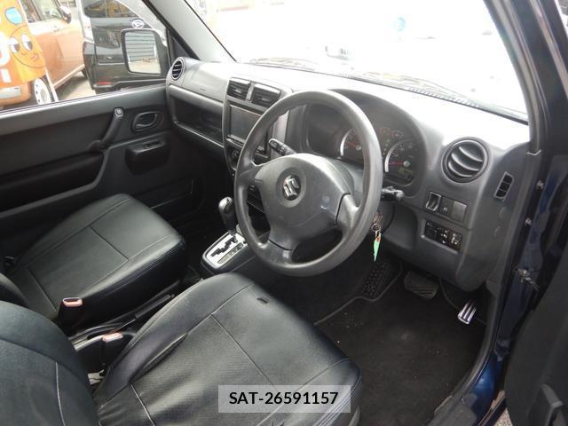 Suzuki JIMNY 2011-11 8277522-8