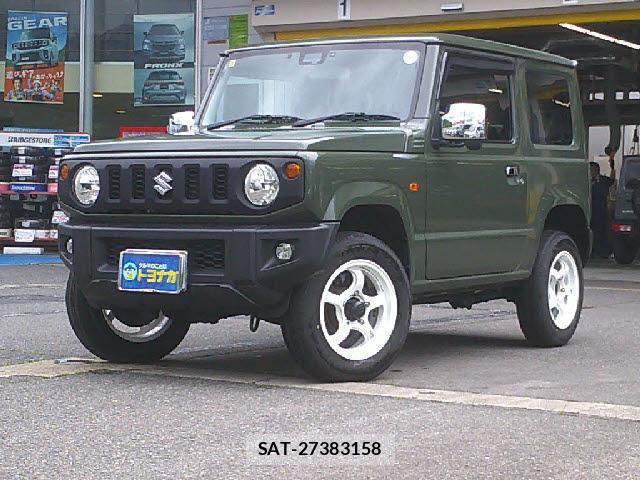 Suzuki JIMNY 2023-07 8277562-0