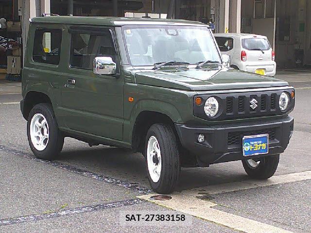 Suzuki JIMNY 2023-07 8277562-2