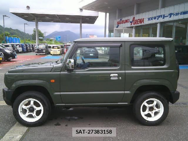 Suzuki JIMNY 2023-07 8277562-4