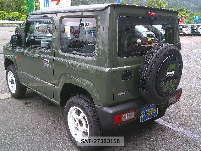Suzuki JIMNY 2023-07 8277562-5