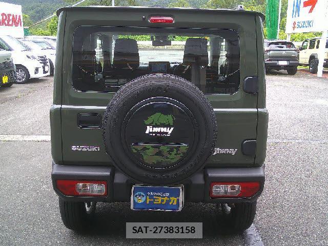 Suzuki JIMNY 2023-07 8277562-6