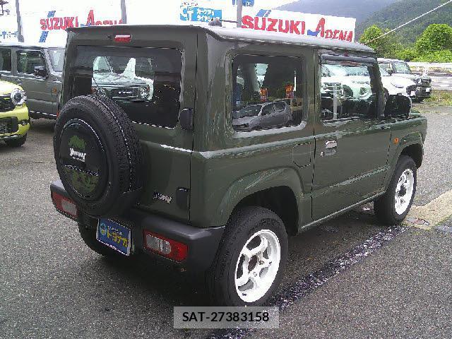 Suzuki JIMNY 2023-07 8277562-7