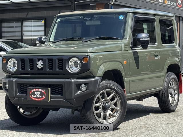 Suzuki JIMNY 2021-05 8277721-0