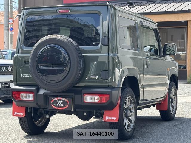 Suzuki JIMNY 2021-05 8277721-1