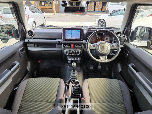 Suzuki JIMNY 2021-05 8277721-9