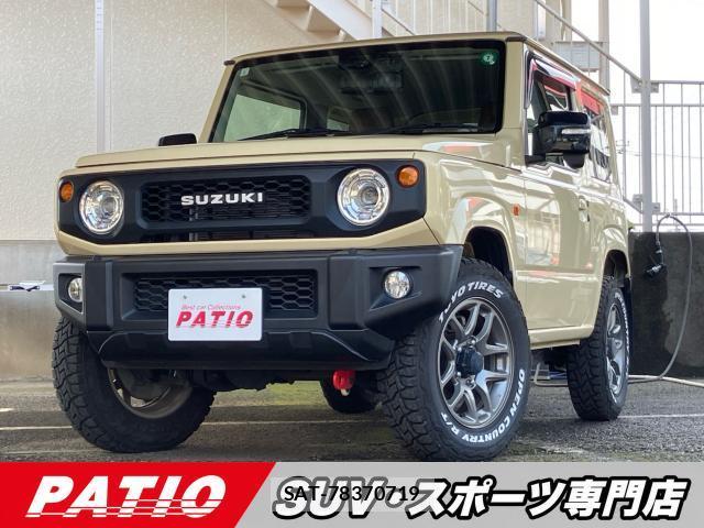 Suzuki JIMNY 2021-05 8277770-0