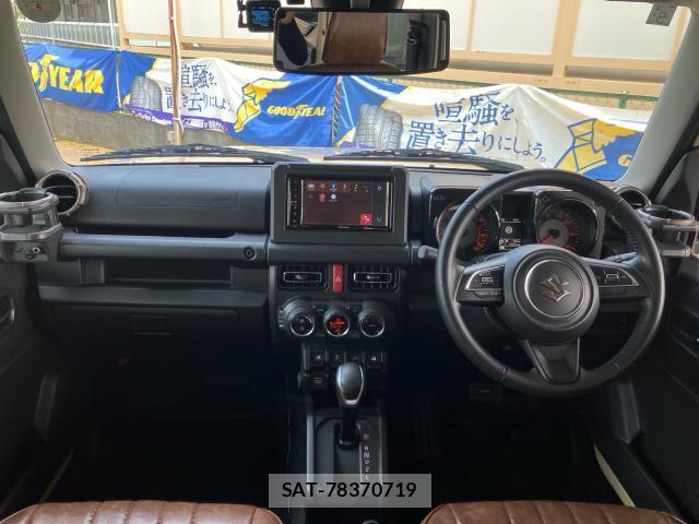 Suzuki JIMNY 2021-05 8277770-1