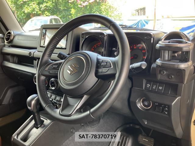 Suzuki JIMNY 2021-05 8277770-14