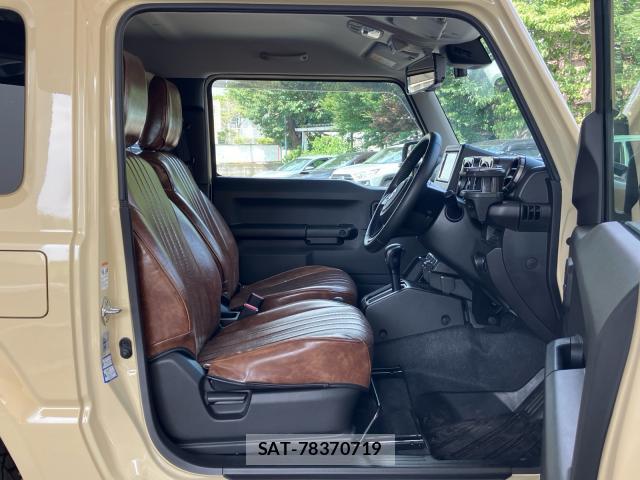 Suzuki JIMNY 2021-05 8277770-7