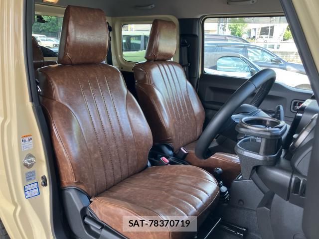 Suzuki JIMNY 2021-05 8277770-9