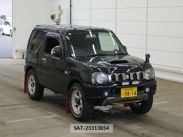 Suzuki JIMNY 2016-02 8277939-0