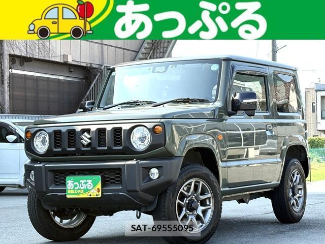 Suzuki JIMNY 2024-08 8278022-0