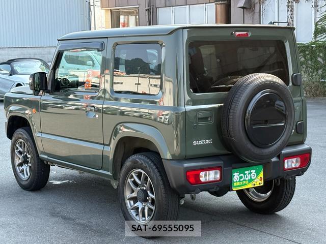 Suzuki JIMNY 2024-08 8278022-10