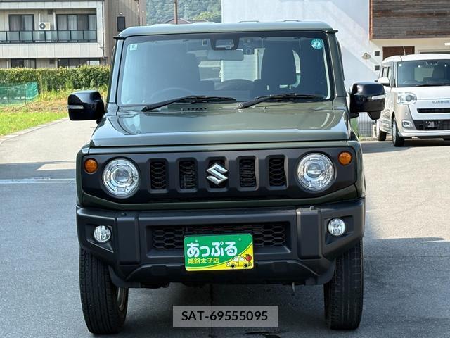Suzuki JIMNY 2024-08 8278022-3