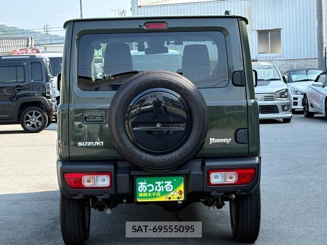 Suzuki JIMNY 2024-08 8278022-4