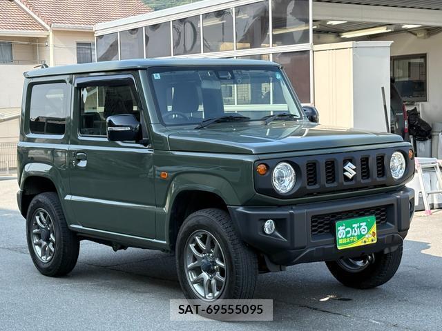 Suzuki JIMNY 2024-08 8278022-7