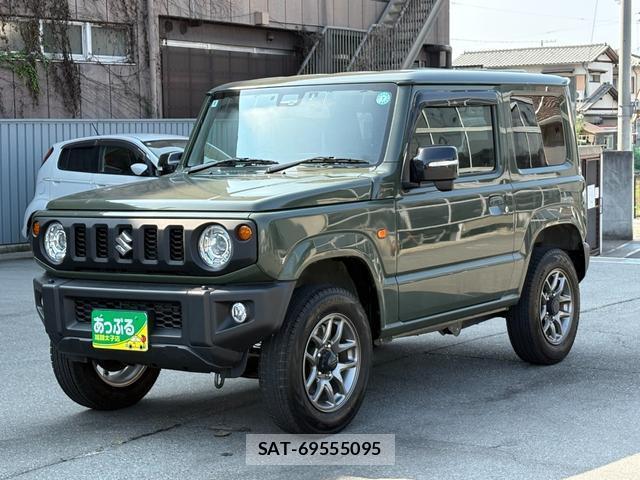 Suzuki JIMNY 2024-08 8278022-8