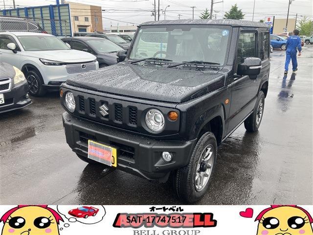 Suzuki JIMNY 2026-07 8278714-0