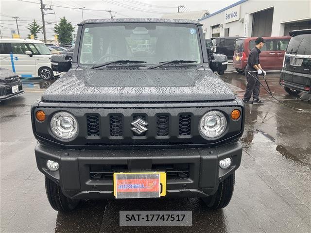 Suzuki JIMNY 2026-07 8278714-1