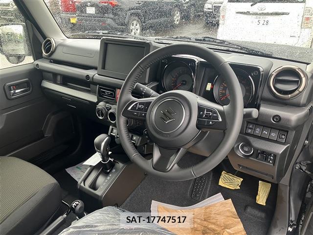 Suzuki JIMNY 2026-07 8278714-12