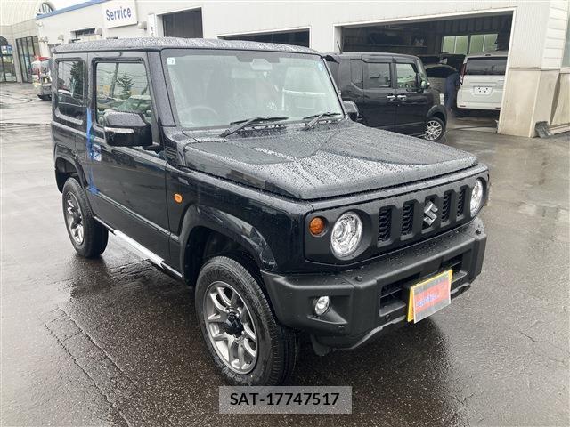 Suzuki JIMNY 2026-07 8278714-2