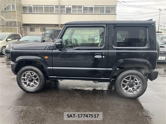 Suzuki JIMNY 2026-07 8278714-3