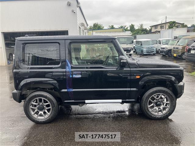 Suzuki JIMNY 2026-07 8278714-4