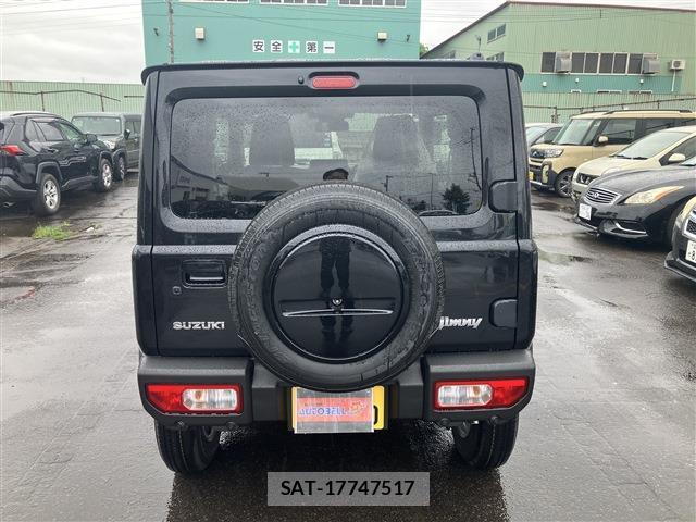 Suzuki JIMNY 2026-07 8278714-5