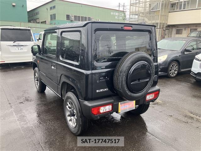 Suzuki JIMNY 2026-07 8278714-6