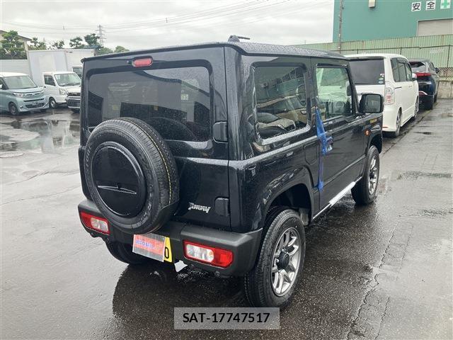 Suzuki JIMNY 2026-07 8278714-7
