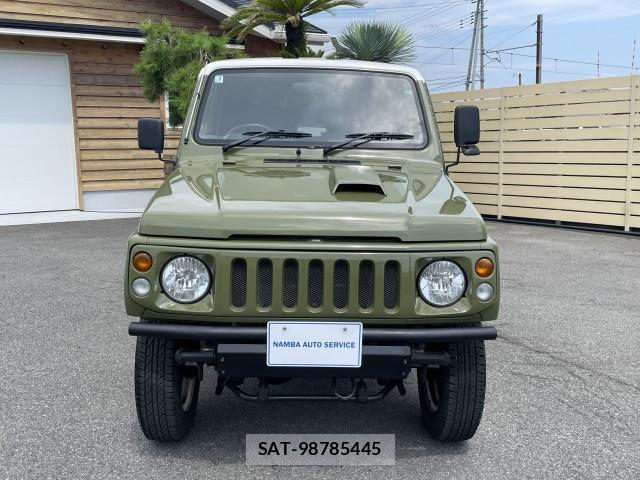 Suzuki JIMNY 1997 8278719-1