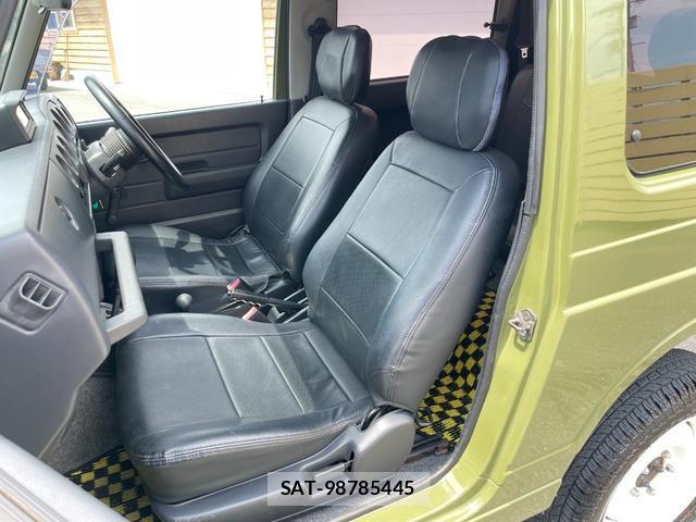 Suzuki JIMNY 1997 8278719-10