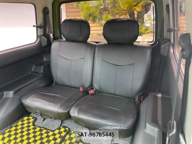 Suzuki JIMNY 1997 8278719-11