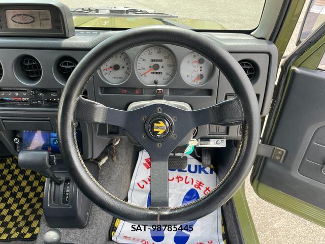 Suzuki JIMNY 1997 8278719-12