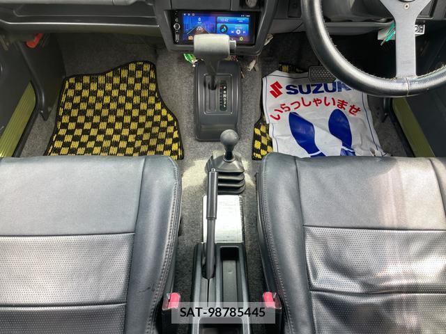 Suzuki JIMNY 1997 8278719-13