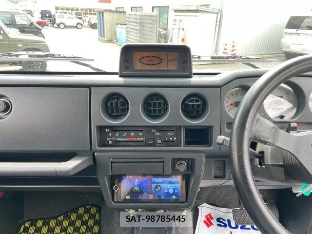 Suzuki JIMNY 1997 8278719-14