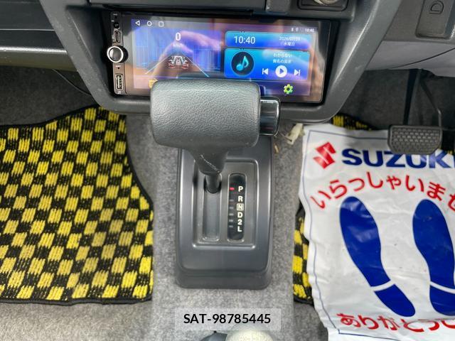 Suzuki JIMNY 1997 8278719-15